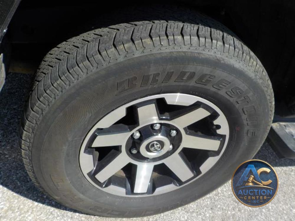 2024 Toyota 4Runner TRD Off Road Premium