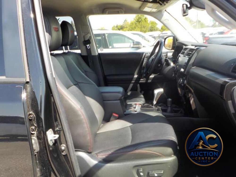 2024 Toyota 4Runner TRD Off Road Premium