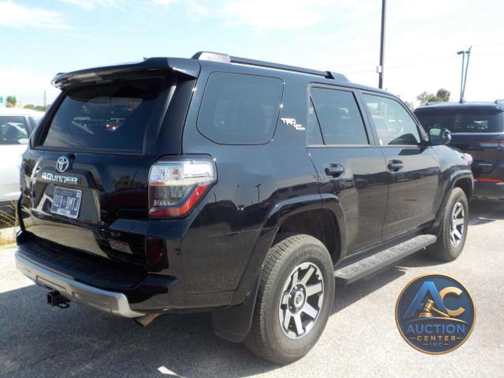 2024 Toyota 4Runner TRD Off Road Premium