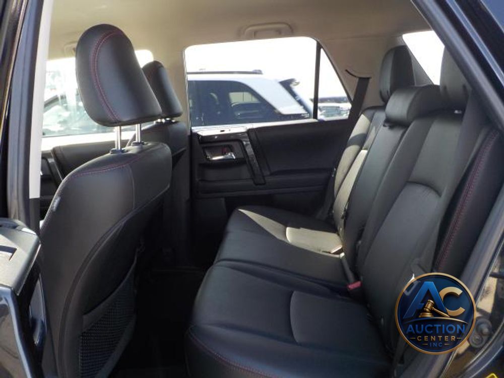 2024 Toyota 4Runner TRD Off Road Premium