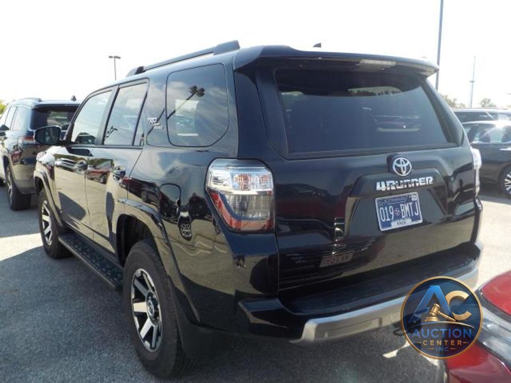 2024 Toyota 4Runner TRD Off Road Premium
