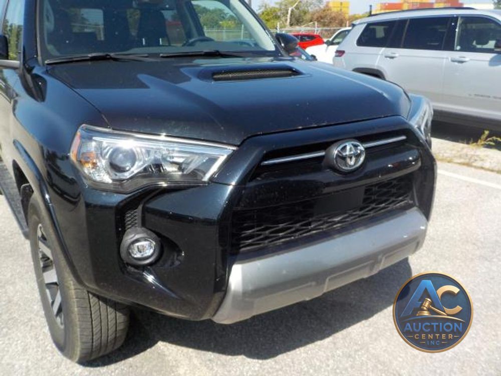 2024 Toyota 4Runner TRD Off Road Premium