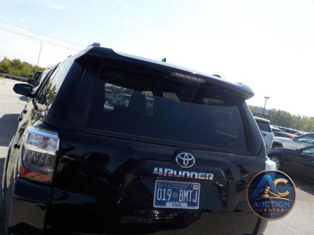 2024 Toyota 4Runner TRD Off Road Premium