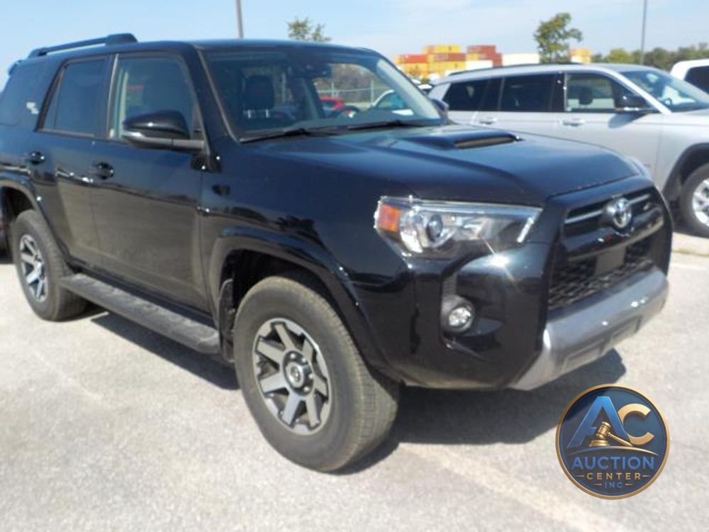 2024 Toyota 4Runner TRD Off Road Premium