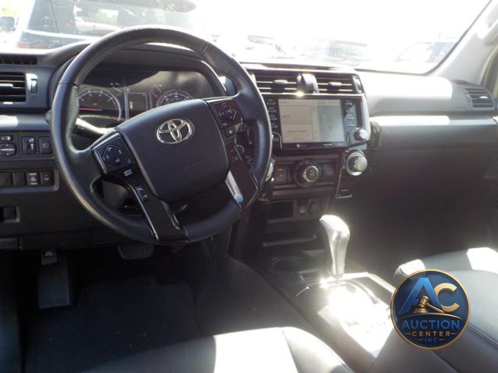 2024 Toyota 4Runner TRD Off Road Premium
