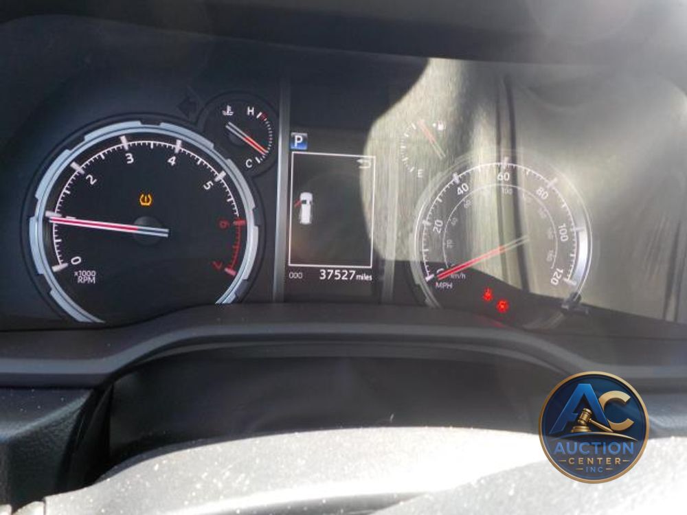 2024 Toyota 4Runner TRD Off Road Premium