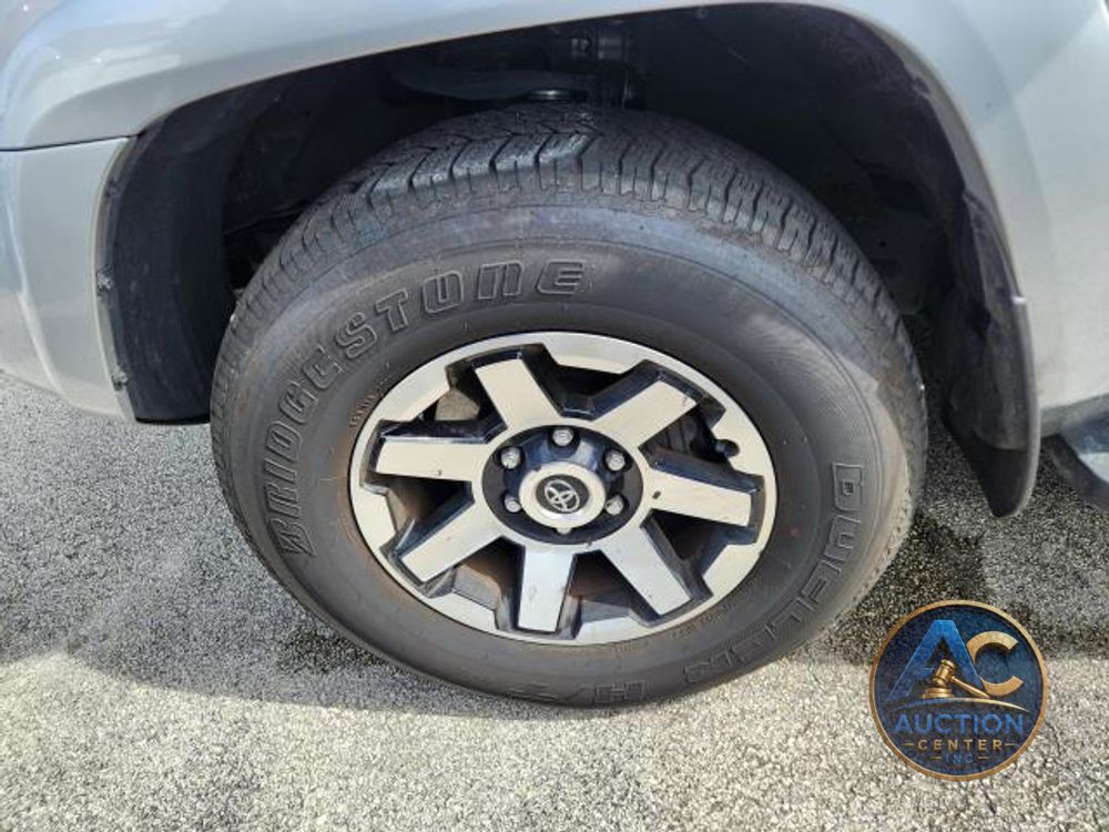 2024 Toyota 4Runner TRD Off Road Premium