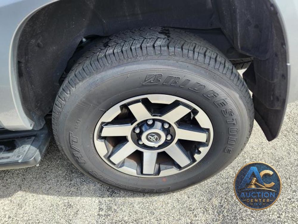2024 Toyota 4Runner TRD Off Road Premium