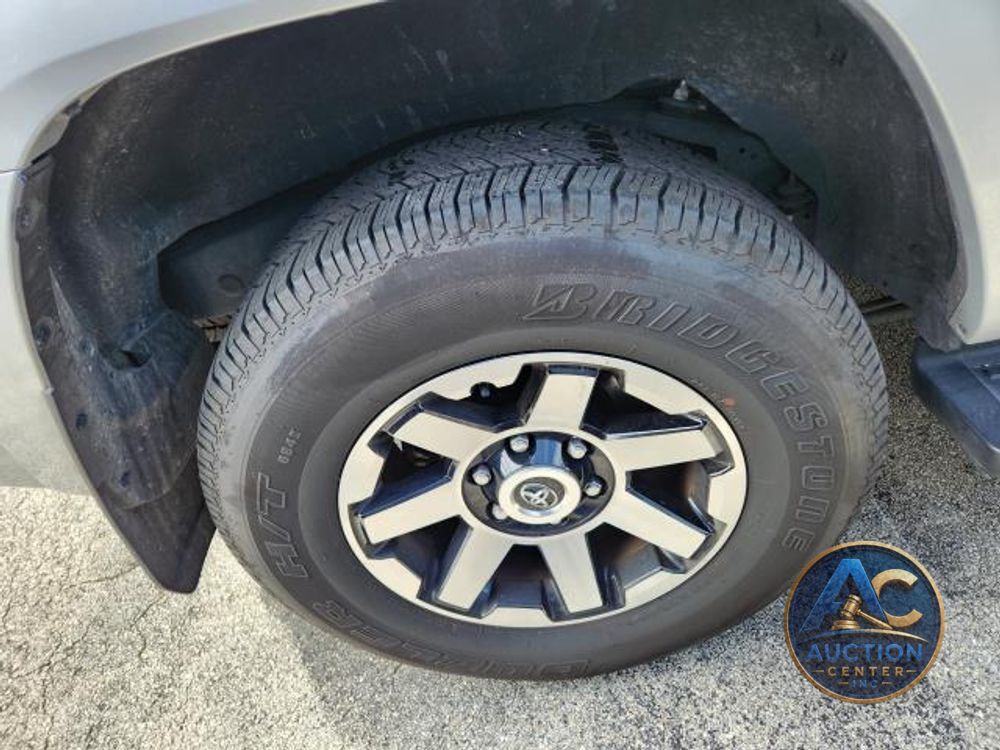 2024 Toyota 4Runner TRD Off Road Premium