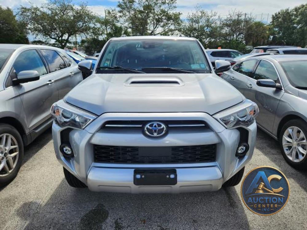 2024 Toyota 4Runner TRD Off Road Premium