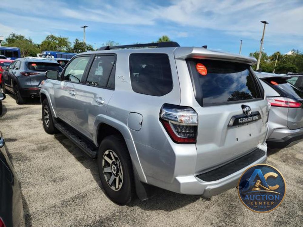 2024 Toyota 4Runner TRD Off Road Premium