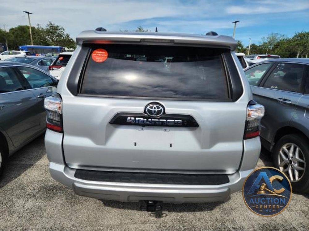 2024 Toyota 4Runner TRD Off Road Premium