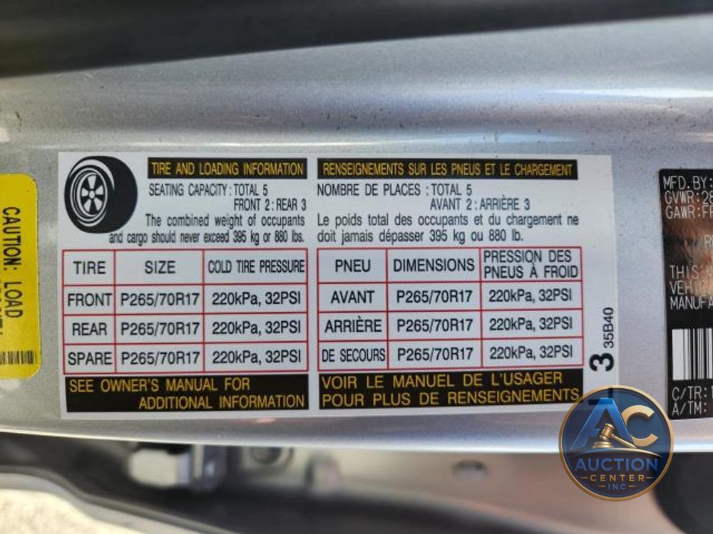 2024 Toyota 4Runner TRD Off Road Premium