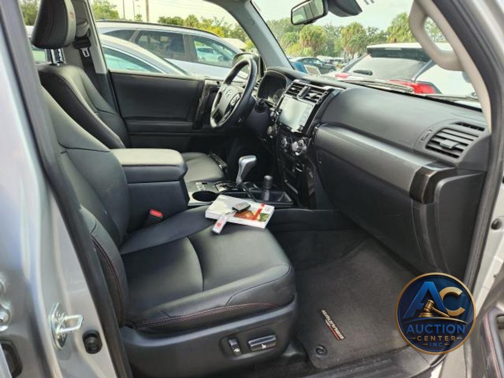 2024 Toyota 4Runner TRD Off Road Premium