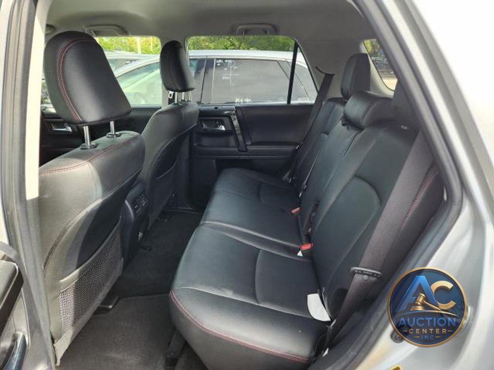2024 Toyota 4Runner TRD Off Road Premium