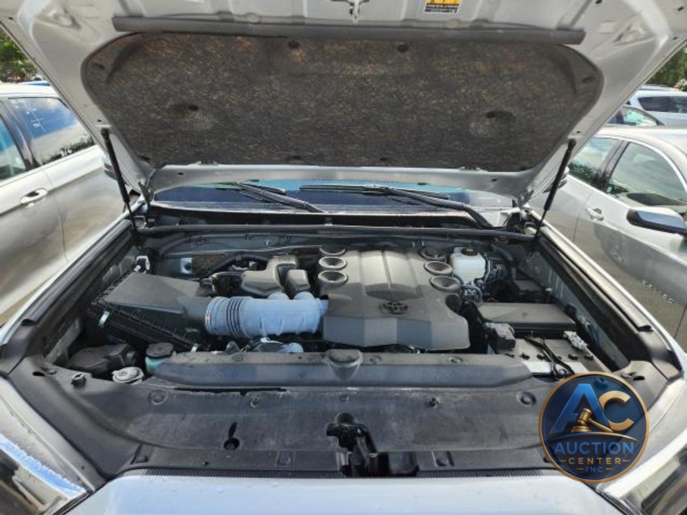 2024 Toyota 4Runner TRD Off Road Premium