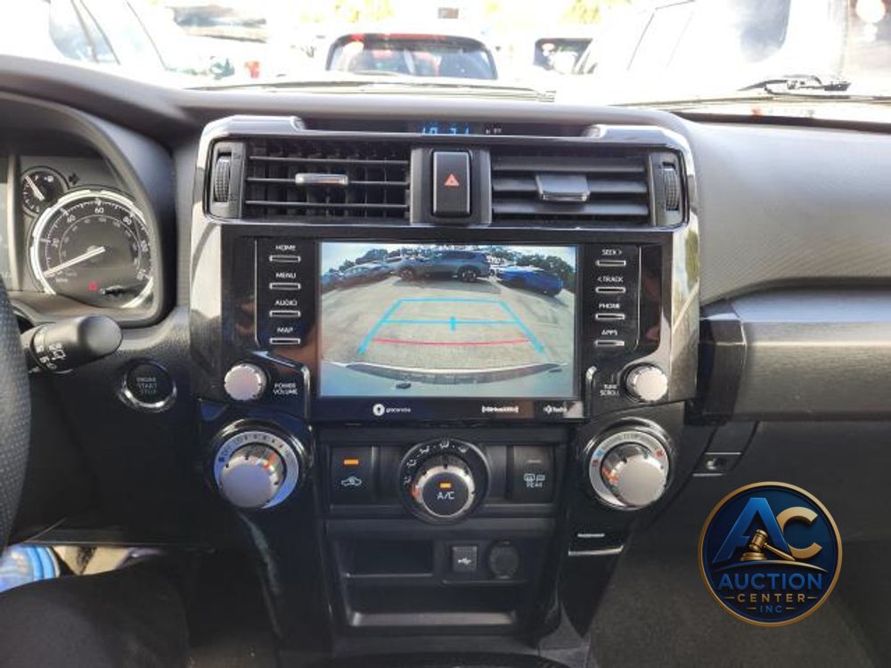 2024 Toyota 4Runner TRD Off Road Premium