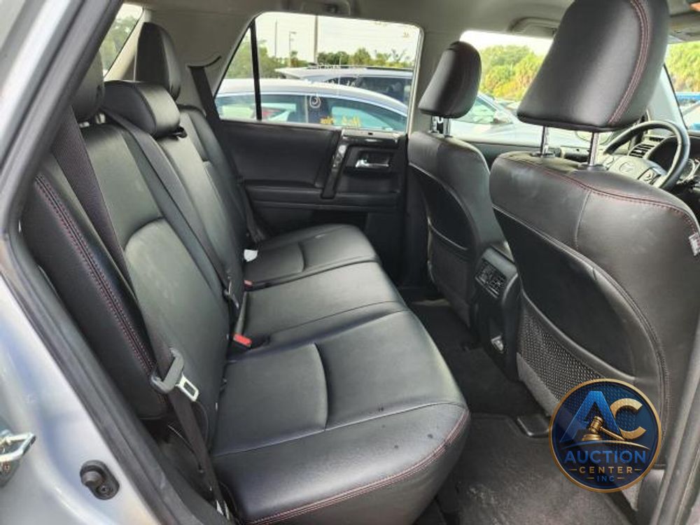 2024 Toyota 4Runner TRD Off Road Premium