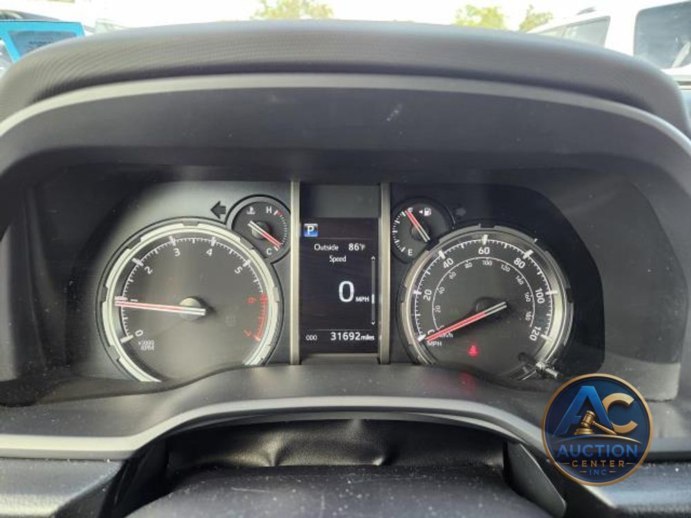 2024 Toyota 4Runner TRD Off Road Premium