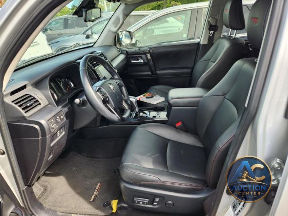 2024 Toyota 4Runner TRD Off Road Premium