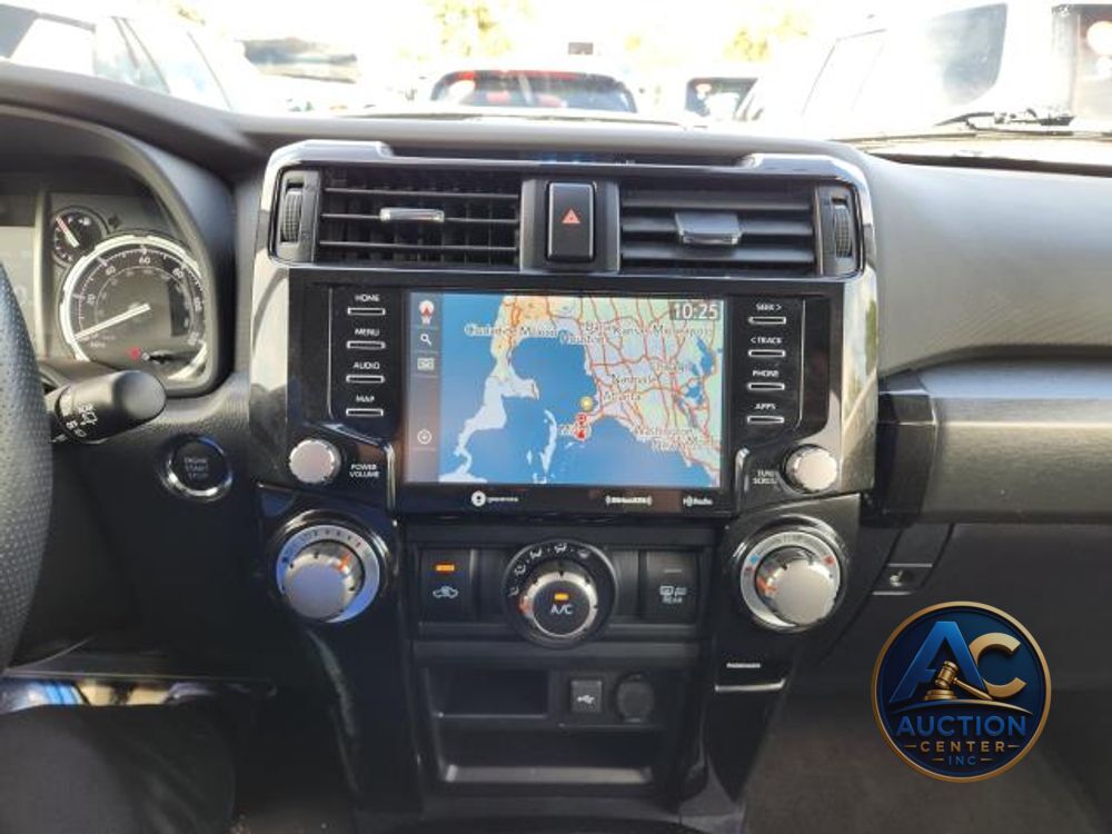 2024 Toyota 4Runner TRD Off Road Premium