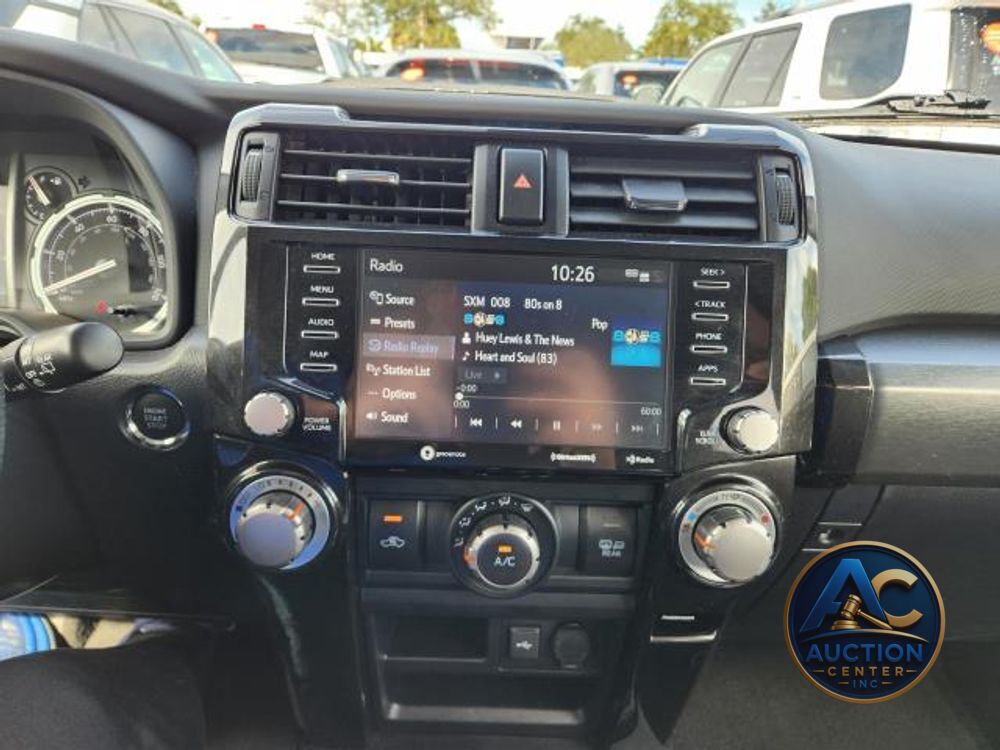 2024 Toyota 4Runner TRD Off Road Premium