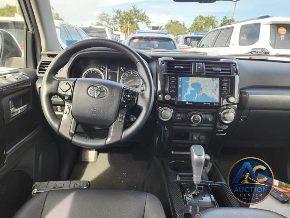 2024 Toyota 4Runner TRD Off Road Premium