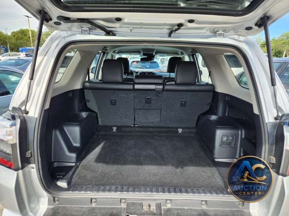 2024 Toyota 4Runner TRD Off Road Premium