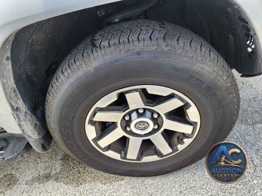 2024 Toyota 4Runner TRD Off Road Premium