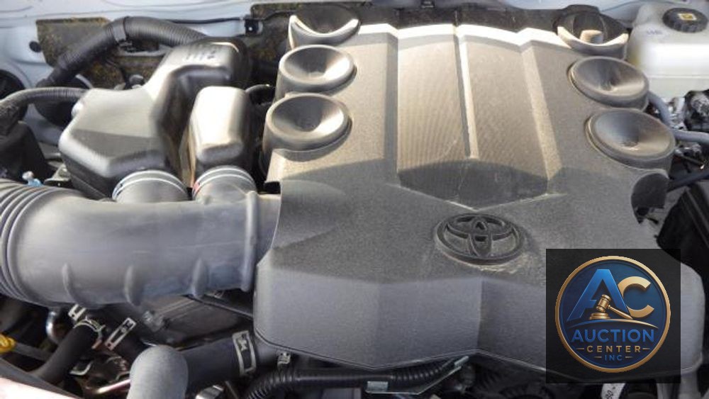 2024 Toyota 4Runner TRD Off Road