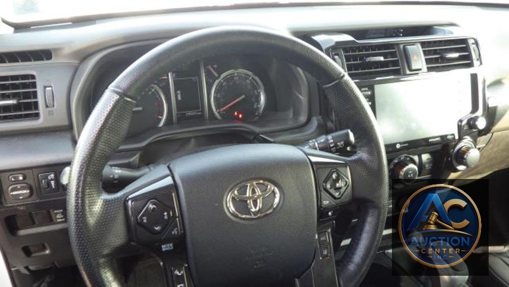 2024 Toyota 4Runner TRD Off Road