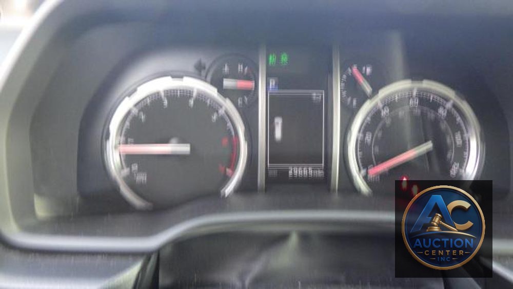 2024 Toyota 4Runner TRD Off Road