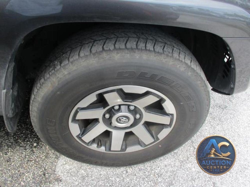 2023 Toyota 4Runner TRD Off Road Premium