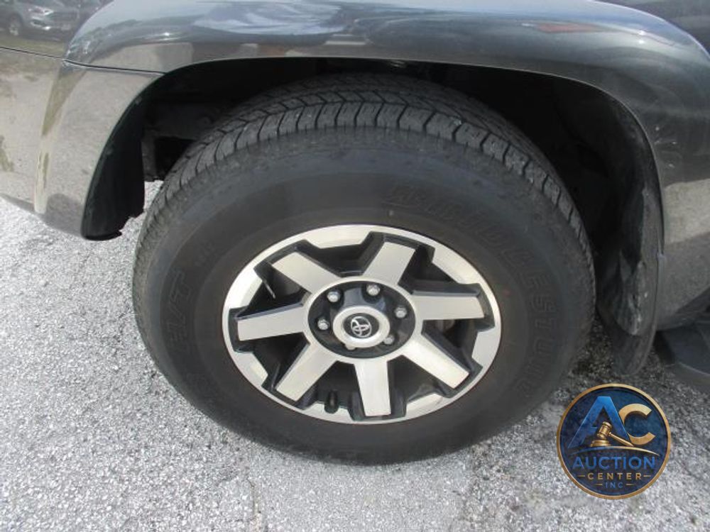 2023 Toyota 4Runner TRD Off Road Premium