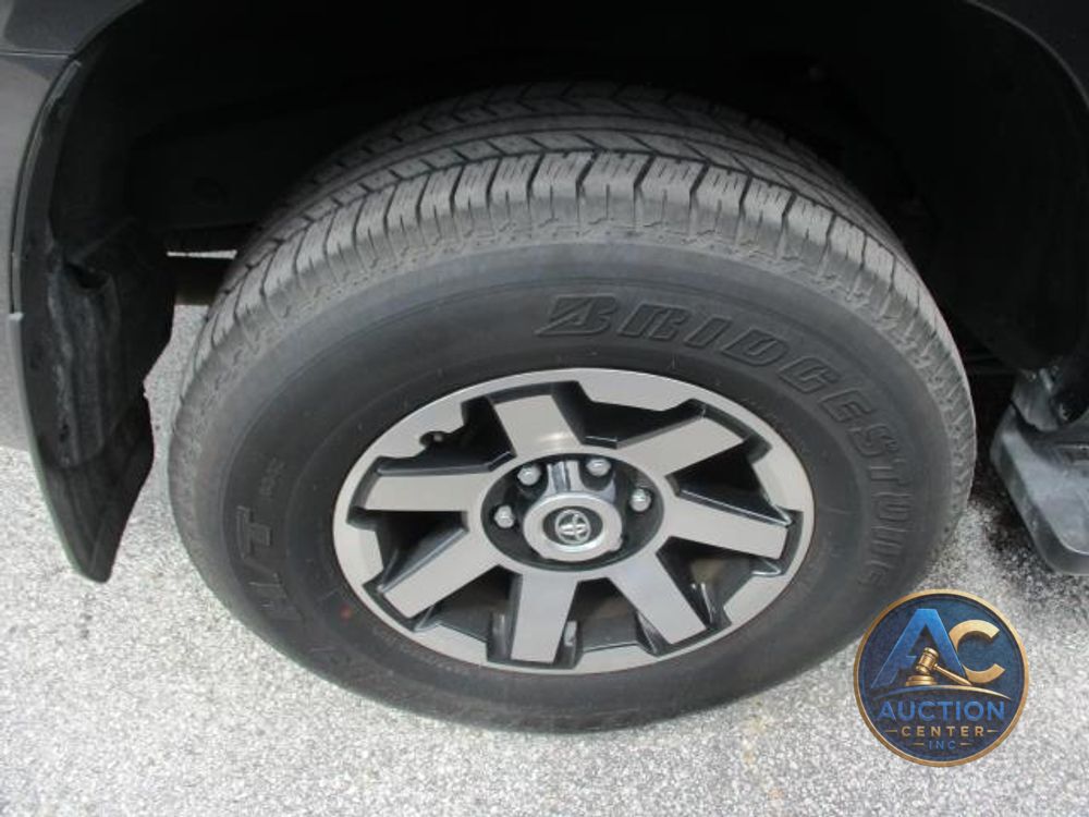 2023 Toyota 4Runner TRD Off Road Premium
