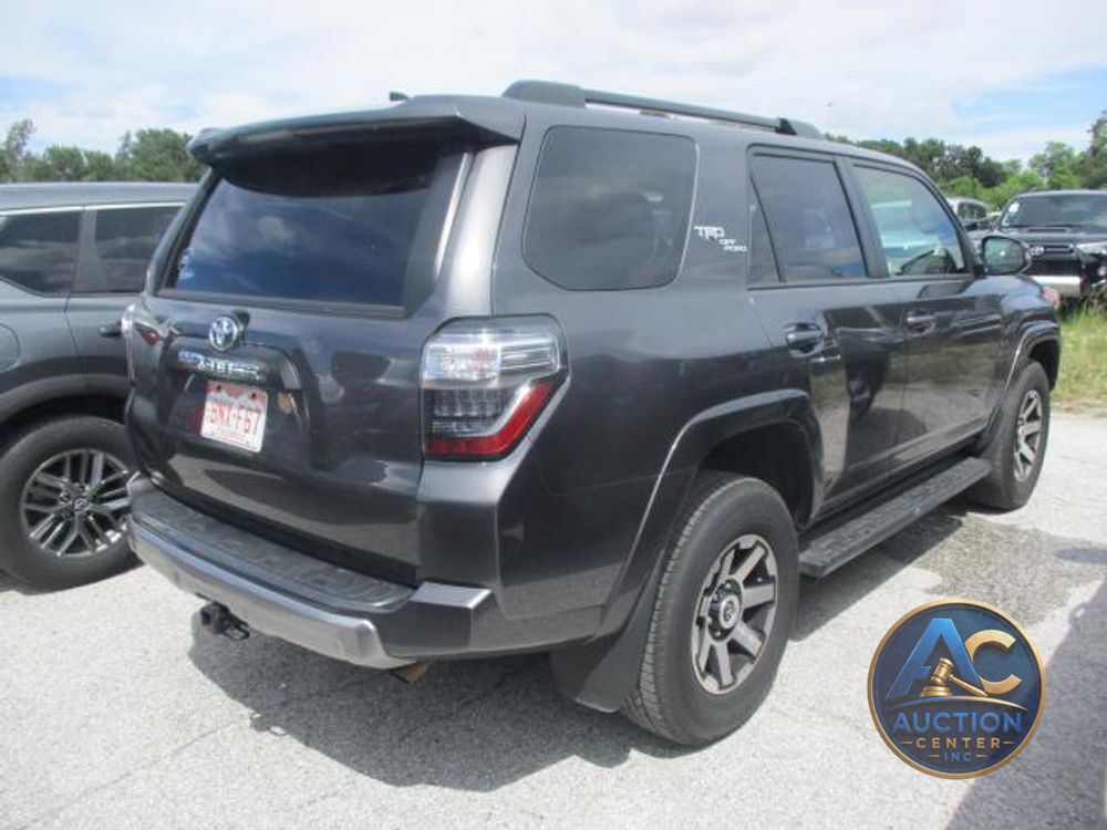 2023 Toyota 4Runner TRD Off Road Premium