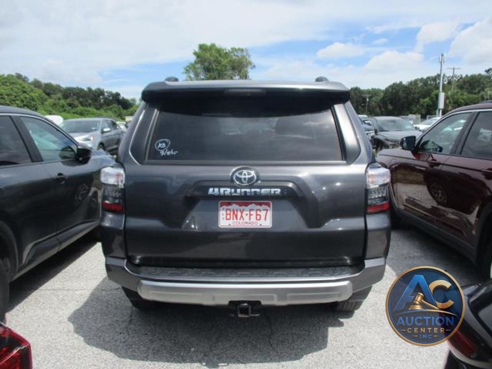 2023 Toyota 4Runner TRD Off Road Premium