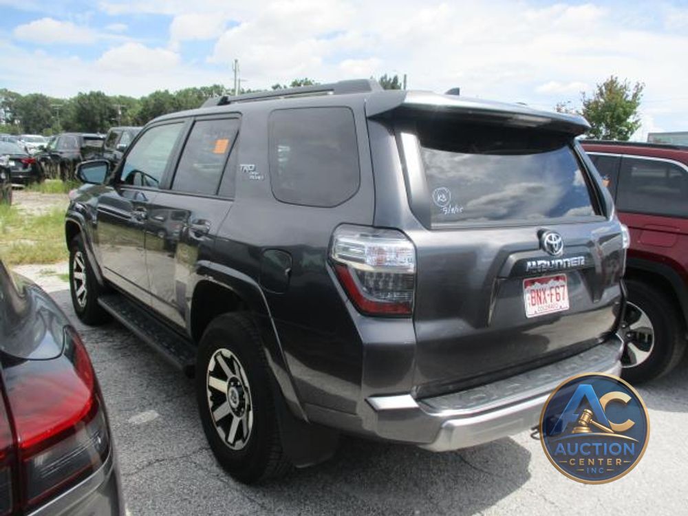 2023 Toyota 4Runner TRD Off Road Premium