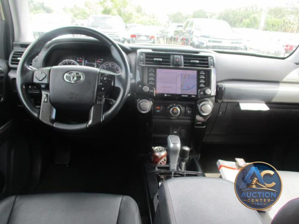 2023 Toyota 4Runner TRD Off Road Premium