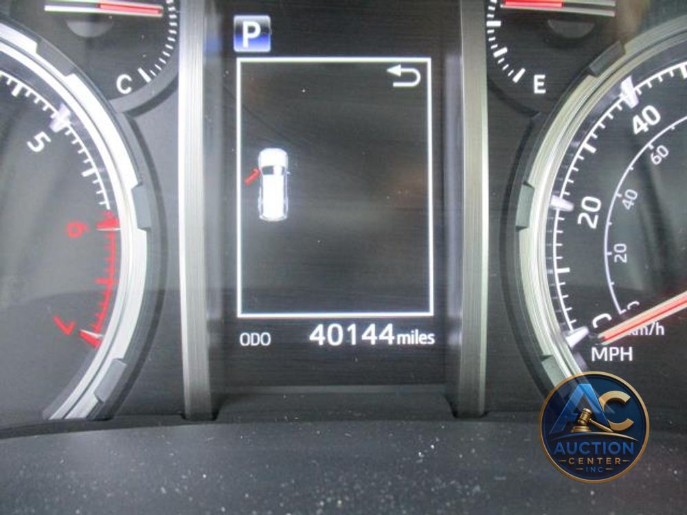 2023 Toyota 4Runner TRD Off Road Premium