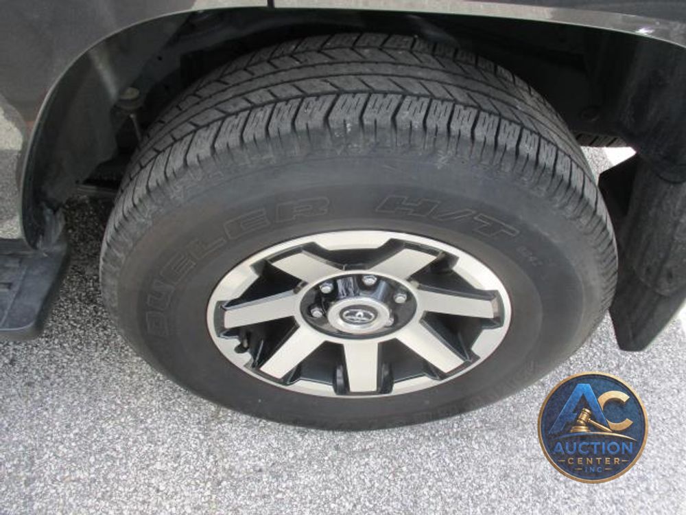 2023 Toyota 4Runner TRD Off Road Premium