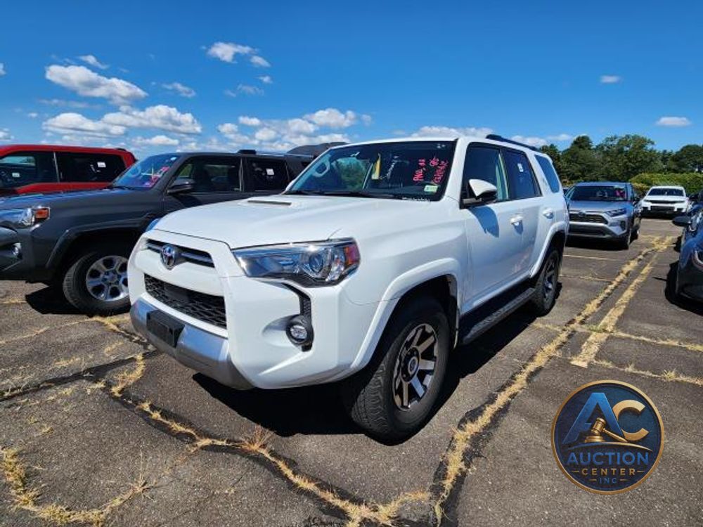 2024 Toyota 4Runner