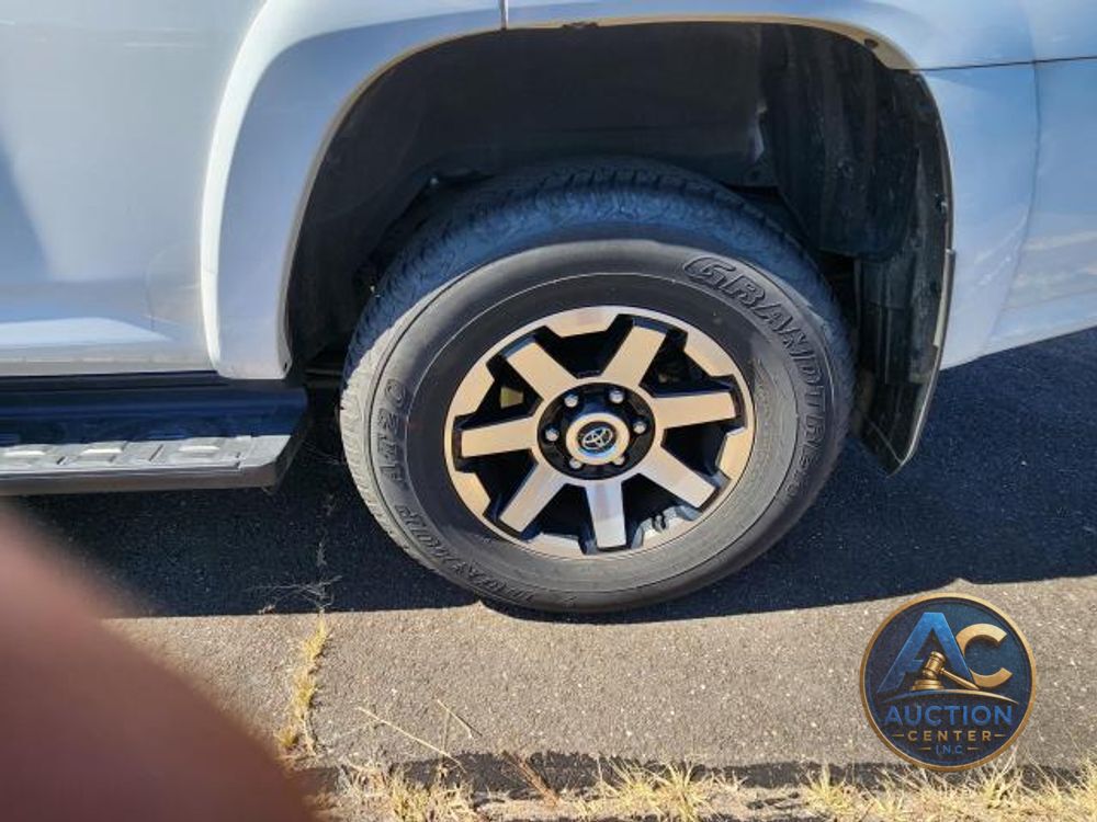 2024 Toyota 4Runner