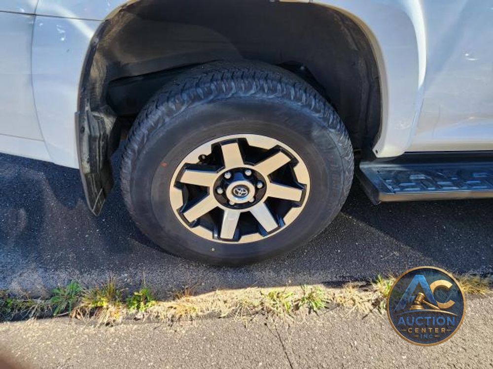 2024 Toyota 4Runner