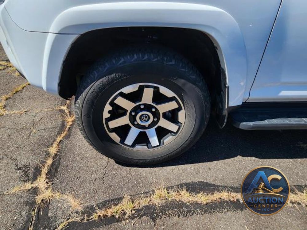 2024 Toyota 4Runner