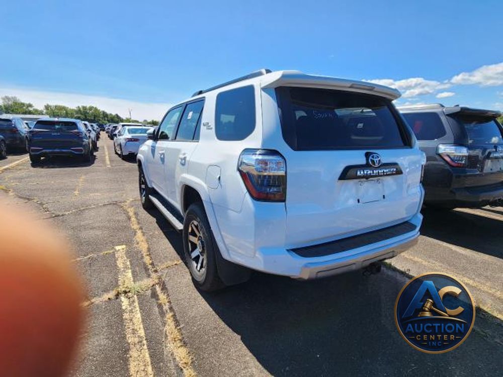 2024 Toyota 4Runner
