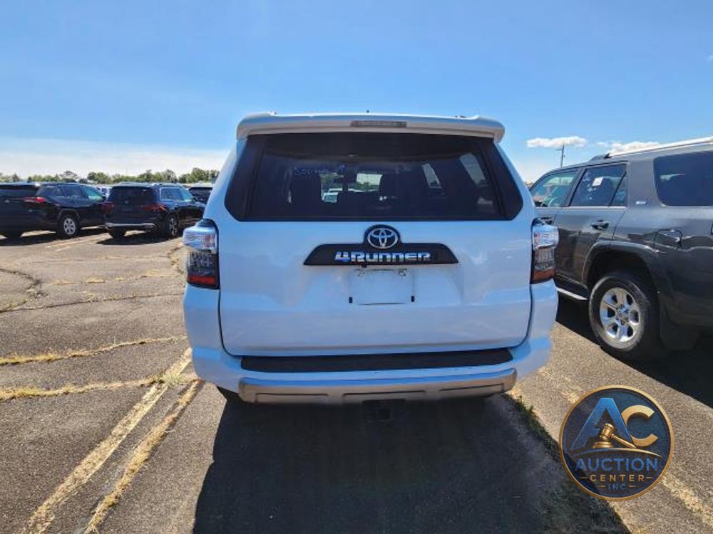 2024 Toyota 4Runner