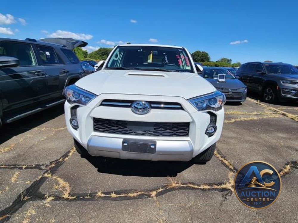 2024 Toyota 4Runner