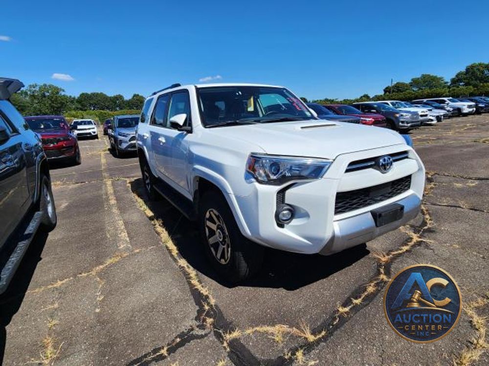 2024 Toyota 4Runner