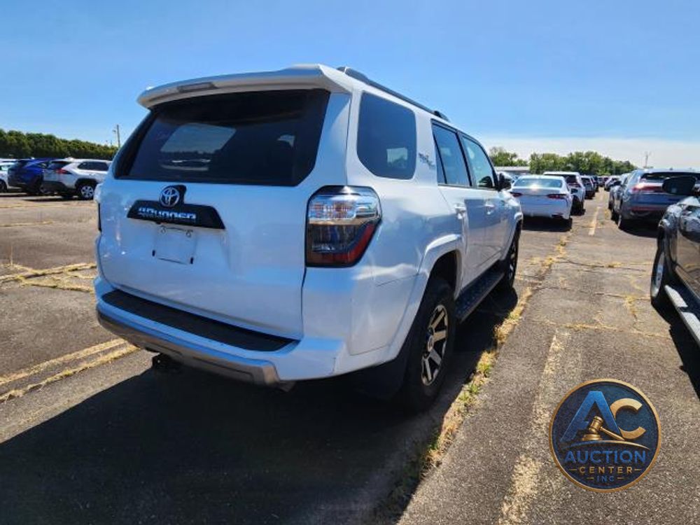 2024 Toyota 4Runner